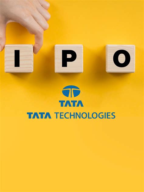 tata technologies ipo date and price history